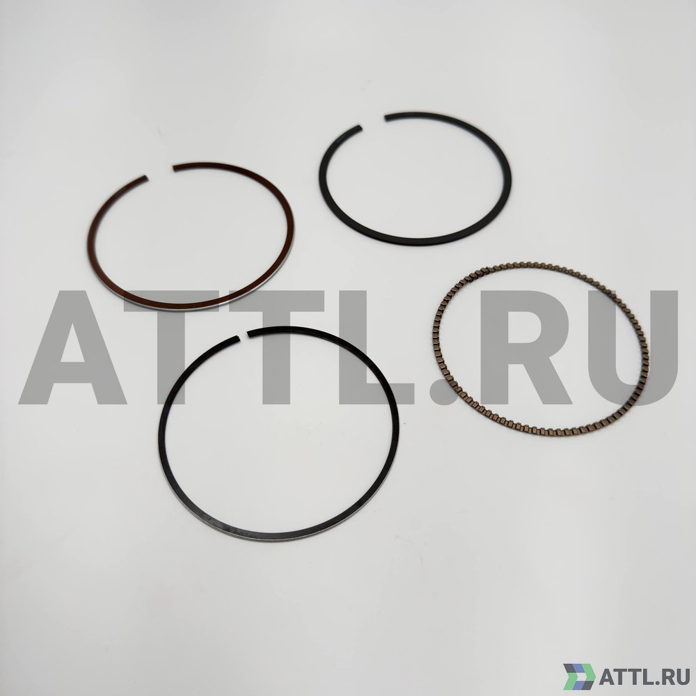 CROME CR 14006 STD Комплект поршневых колец на 1 цил. STD M50B, M52B