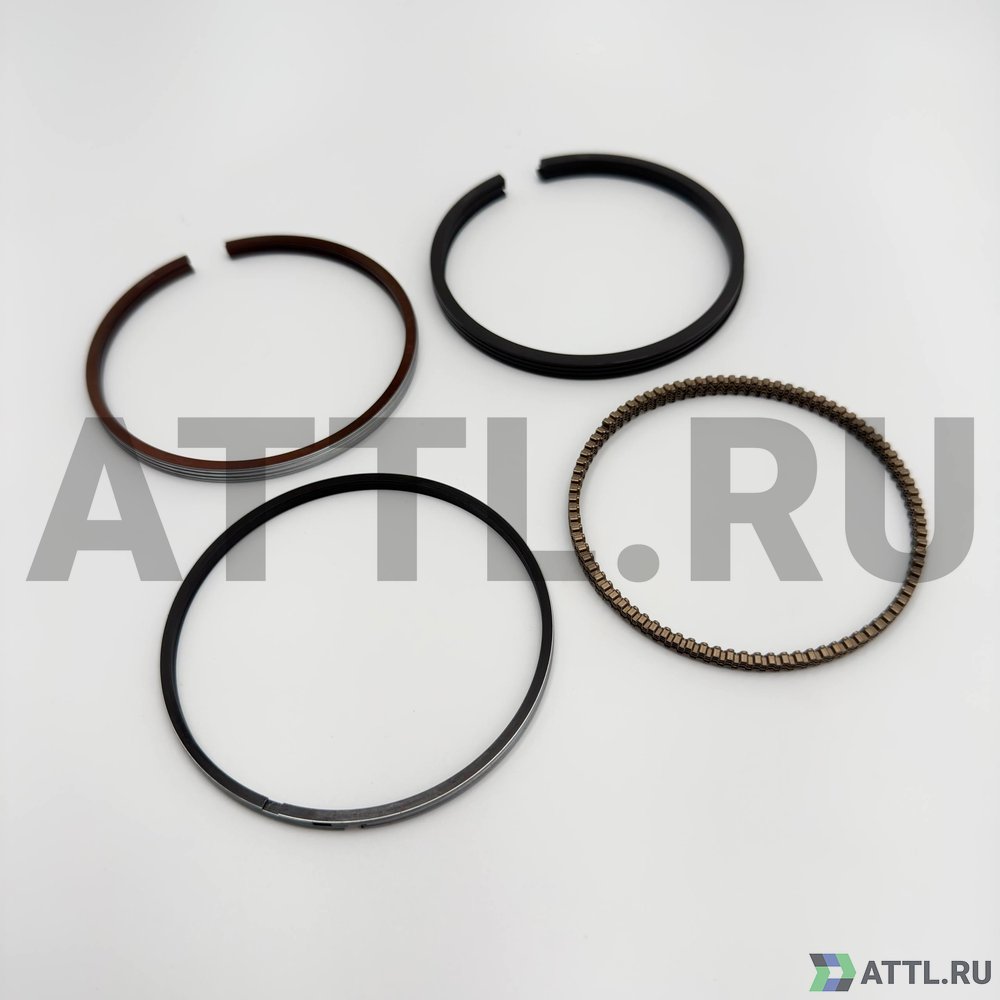 CROME CR 14022 STD Комплект поршневых колец на 4 цил. STD N42/45B