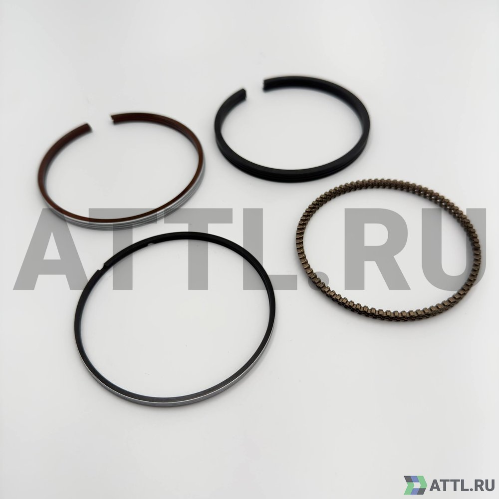 CROME CR14023 050 Комплект поршневых колец на 4 цил. +050 EP6