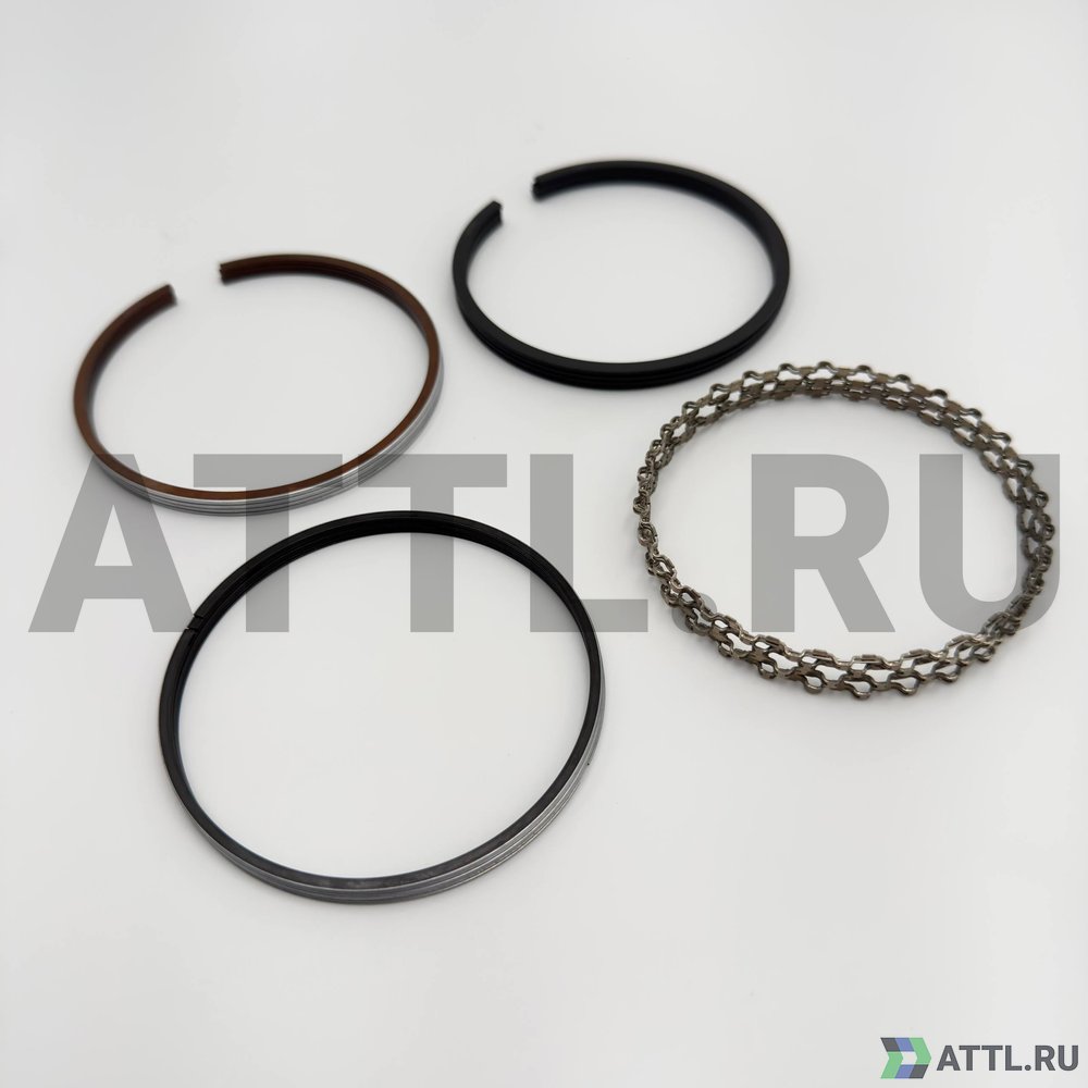 CROME CR 15006 025 Комплект поршневых колец на 4 цил. +025 AVEO 1.6