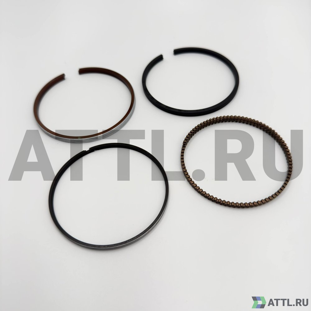 CROME CR 15069 100 Комплект поршневых колец на 4 цил. +100 CRUZE 1.8