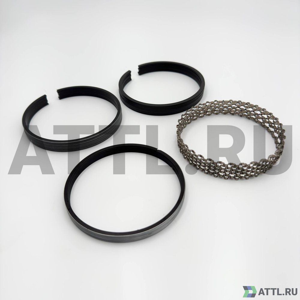 CROME CR 15075 050 Комплект поршневых колец на 8 цил. +050 4.8L,5.3L