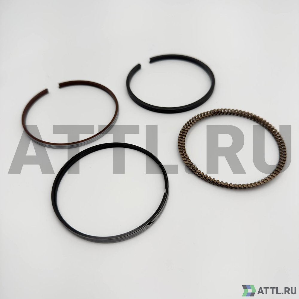 CROME CR 15079 STD Комплект поршневых колец на 4 цил. STD B15D2