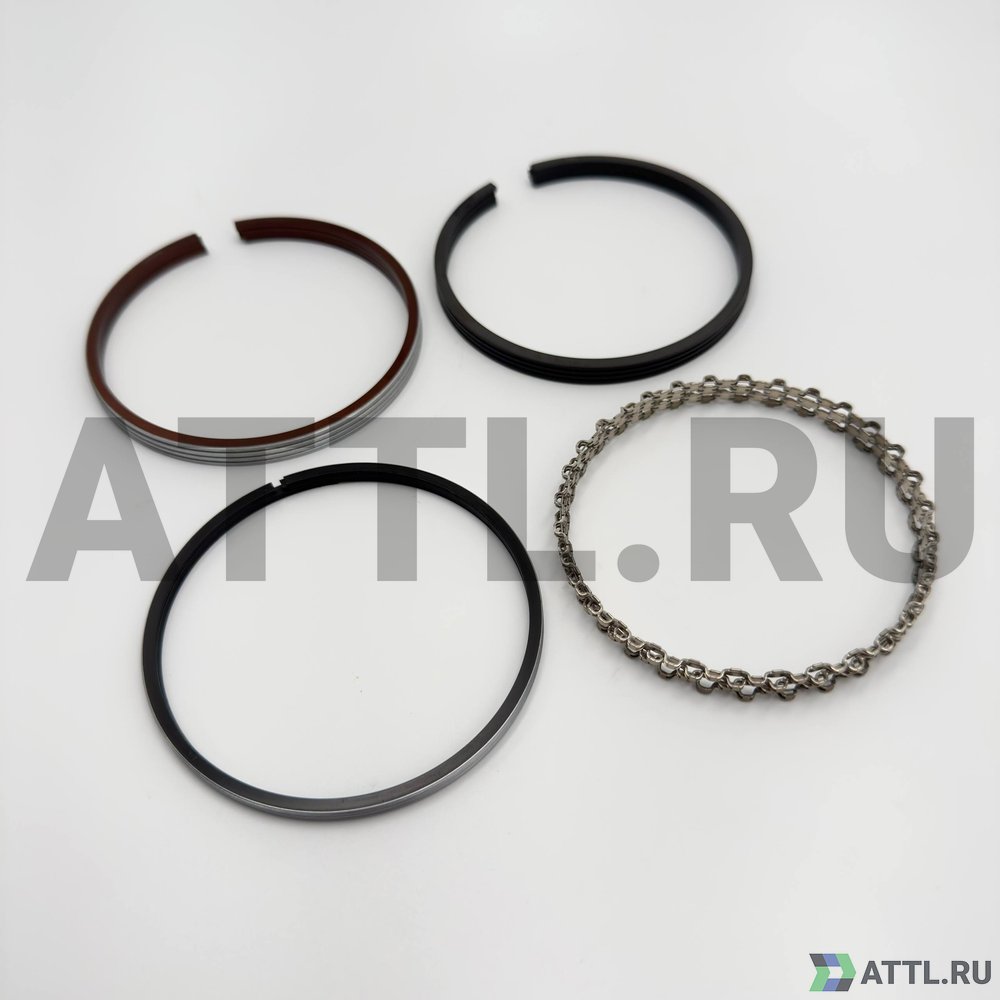 CROME CR 15131 050 Комплект поршневых колец на 4 цил. +050 X18XE, X25XEL