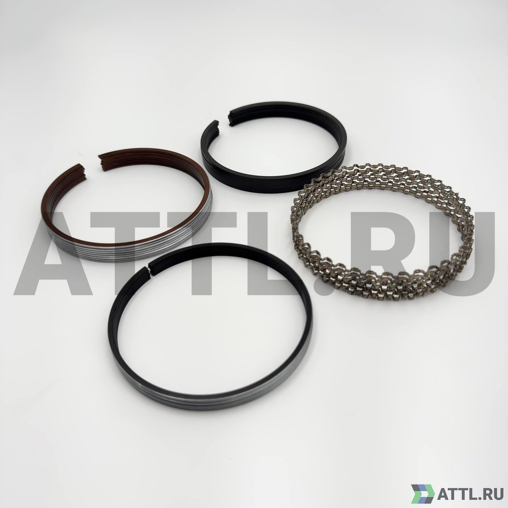 CROME CR 15175 050 Комплект поршневых колец на 8 цил. +050 5.7L,6.0L