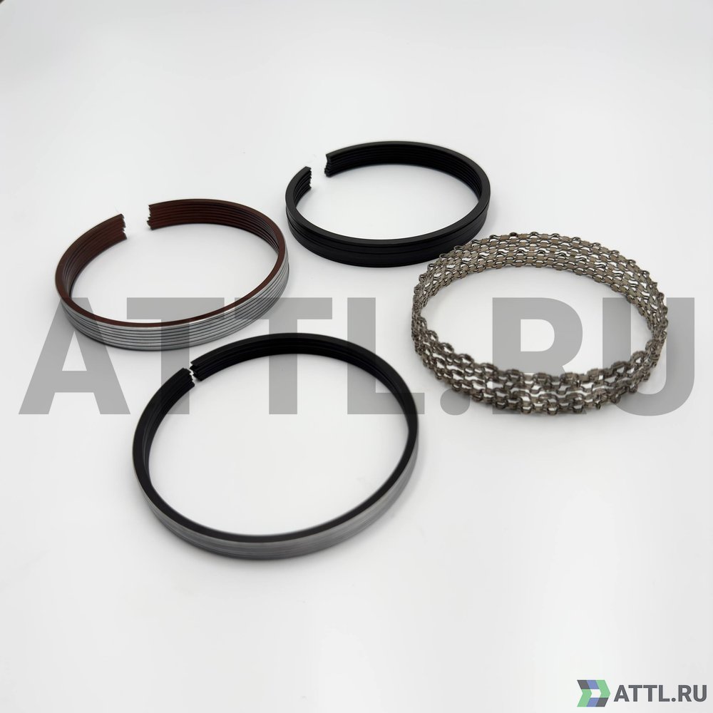 CROME CR 17018 050 Комплект поршневых колец на 8 цил. +050 4.0L,4.7L