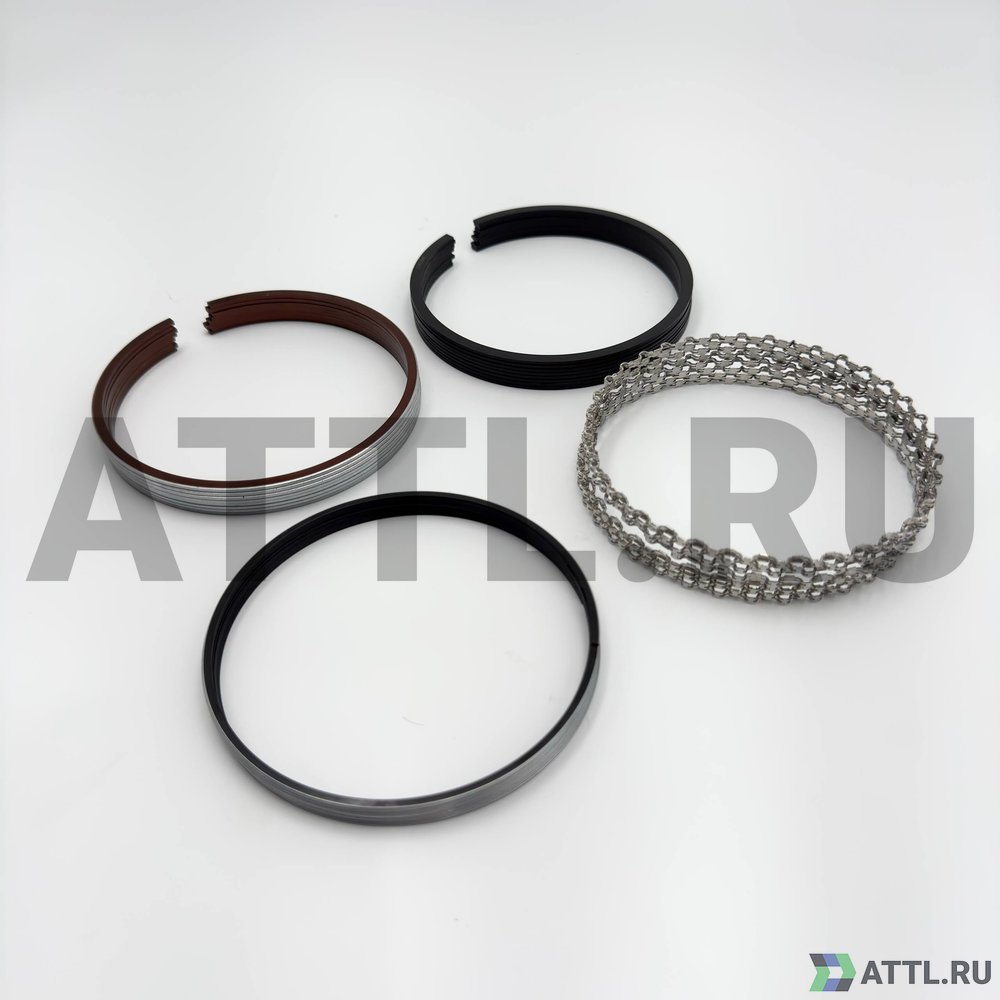 CROME CR 17024 050 Комплект поршневых колец на 8 цил. +050 HEMI 5.7L