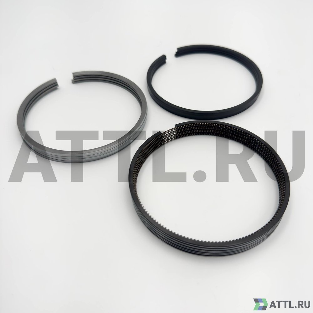 CROME CR 18016 STD Комплект поршневых колец на 4 цил. STD ISF2.8