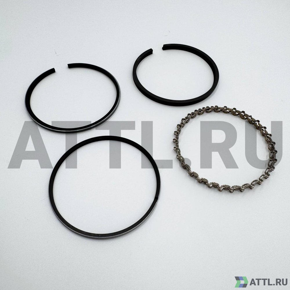 CROME CR 20018 025 Комплект поршневых колец на 3 цил. +025 F8C