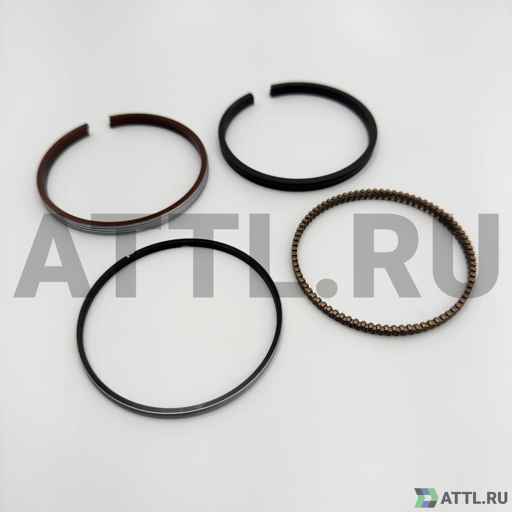 CROME CR 20019 STD Комплект поршневых колец на 4 цил. STD F15S3