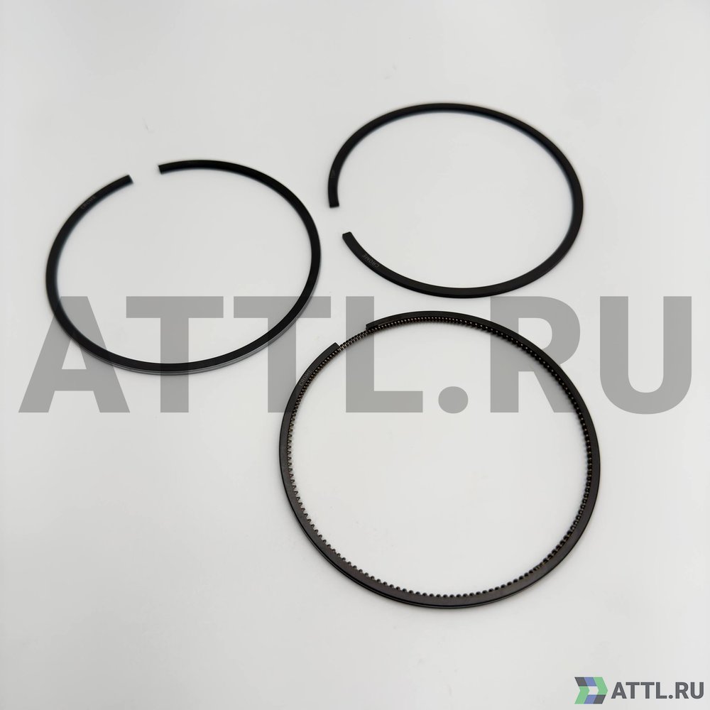 CROME CR 23025 STD Комплект поршневых колец на 1 цил. STD L20F,L35B