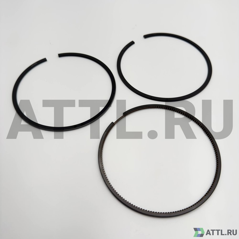 CROME CR 23062 STD Комплект поршневых колец на 1 цил. STD BF4, BF6