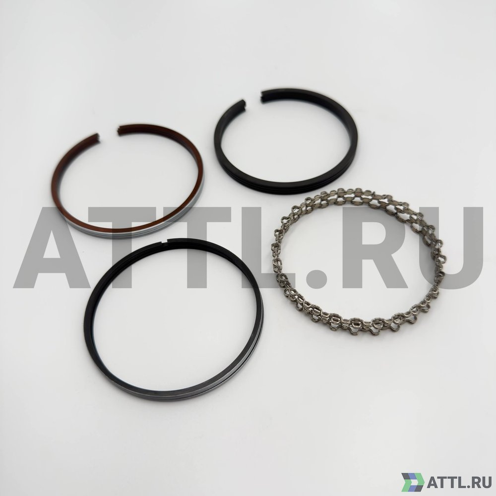 CROME CR 26119 STD Комплект поршневых колец на 4 цил. STD