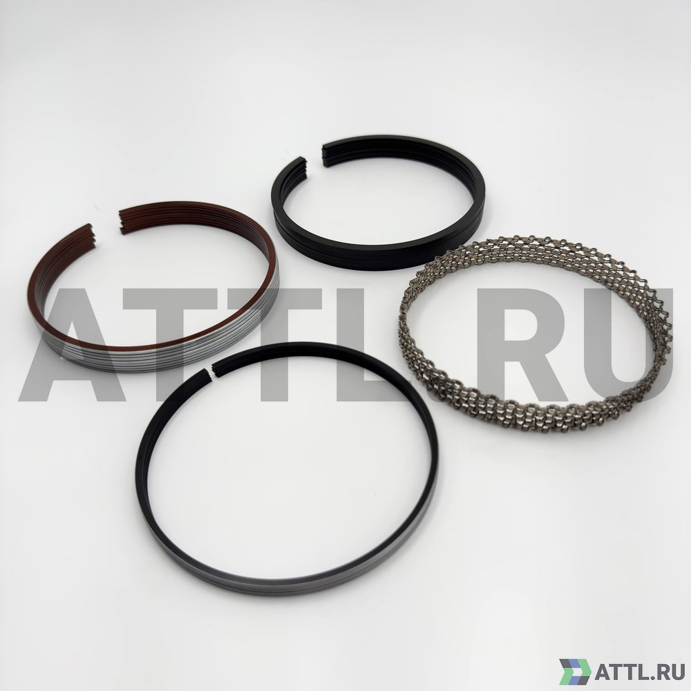 CROME CR 26126 050 Комплект поршневых колец на 8 цил. +050 6.2L