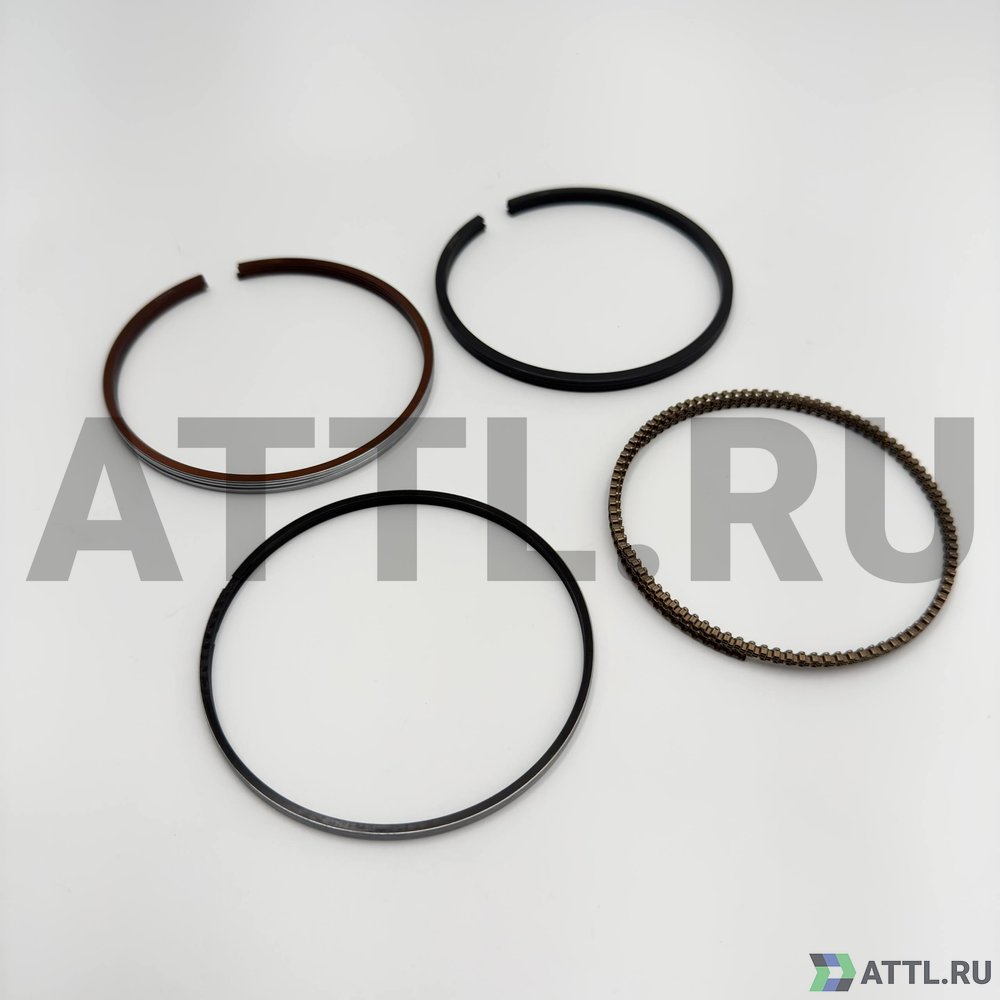 CROME CR 26135 025 Комплект поршневых колец на 4 цил. +025 2.0L ECOBOOST