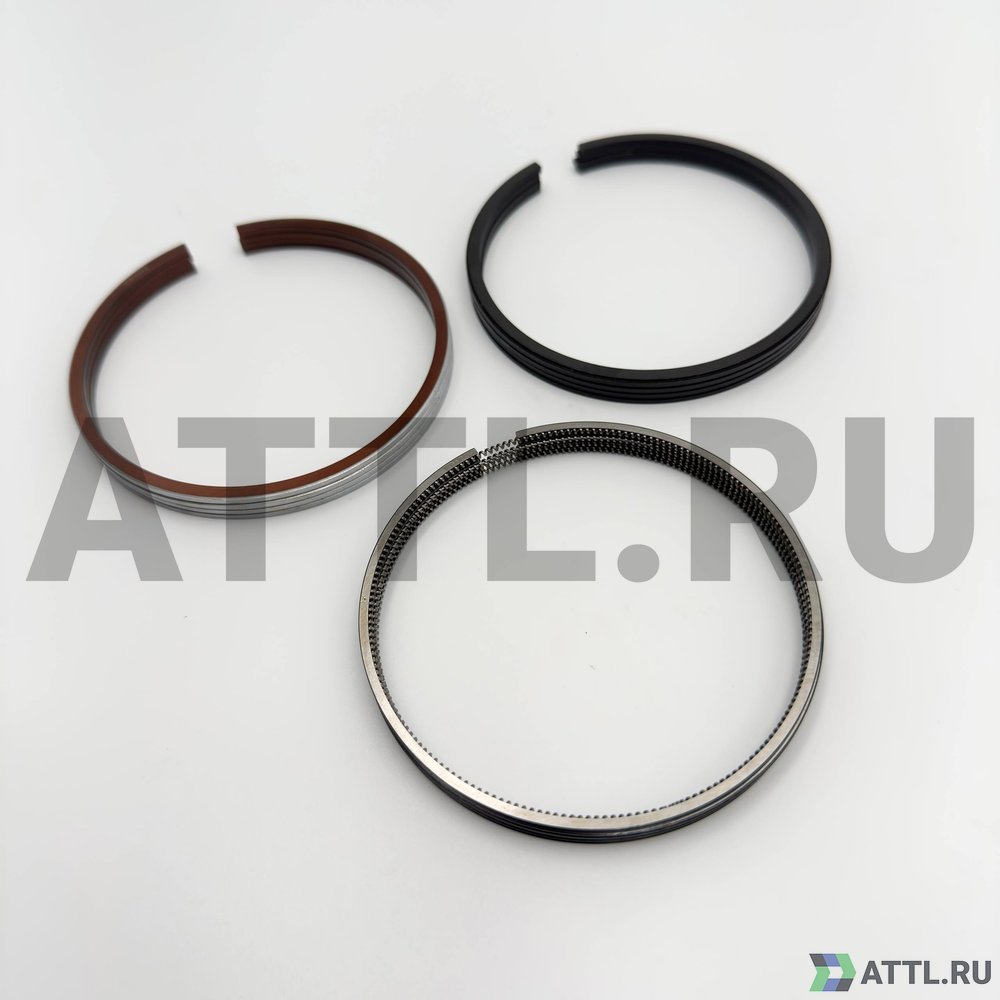 CROME CR 26179 STD Комплект поршневых колец на 4 цил. STD 2.2 DURATORQ