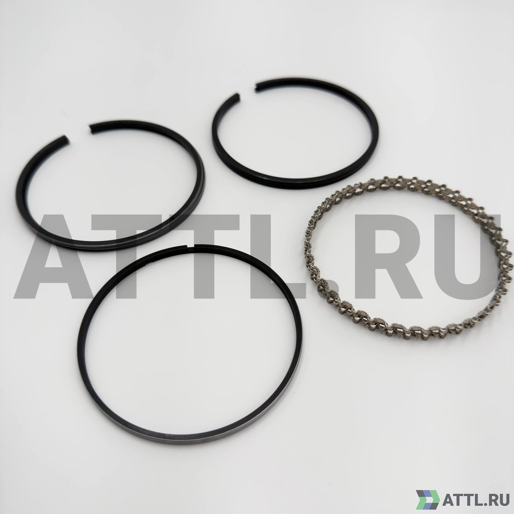 CROME CR 29049 STD Комплект поршневых колец на 4 цил. STD B20B