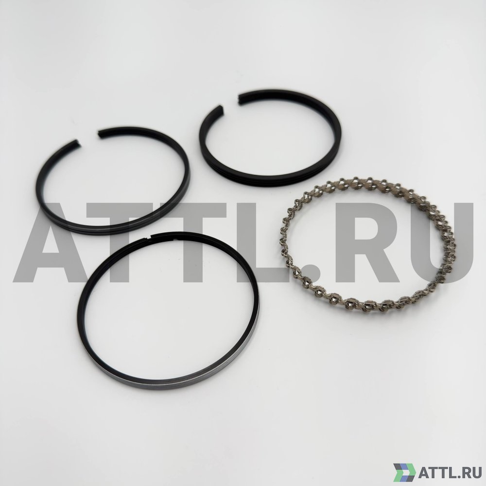 CROME CR 29070 050 Комплект поршневых колец на 4 цил. +050 D15B7