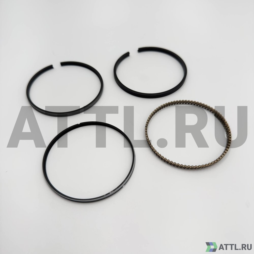 CROME CR 31001 025 Комплект поршневых колец на 4 цил.+025 G4LC