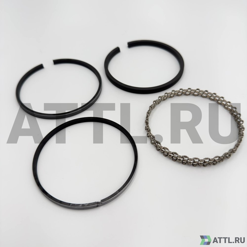 CROME CR 31011 050 Комплект поршневых колец на 4 цил. +050 G4EB