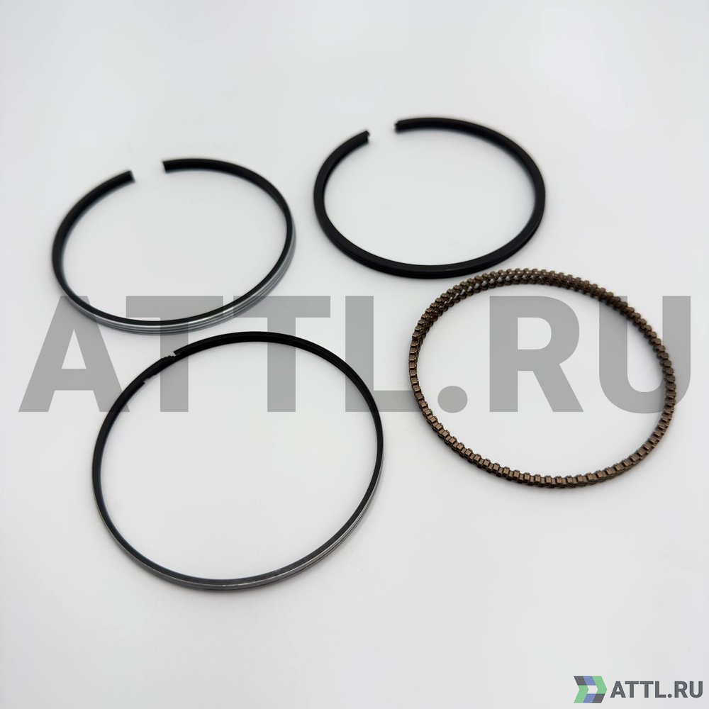 CROME CR 31034 100 Комплект поршневых колец на 4 цил. +100 2K0