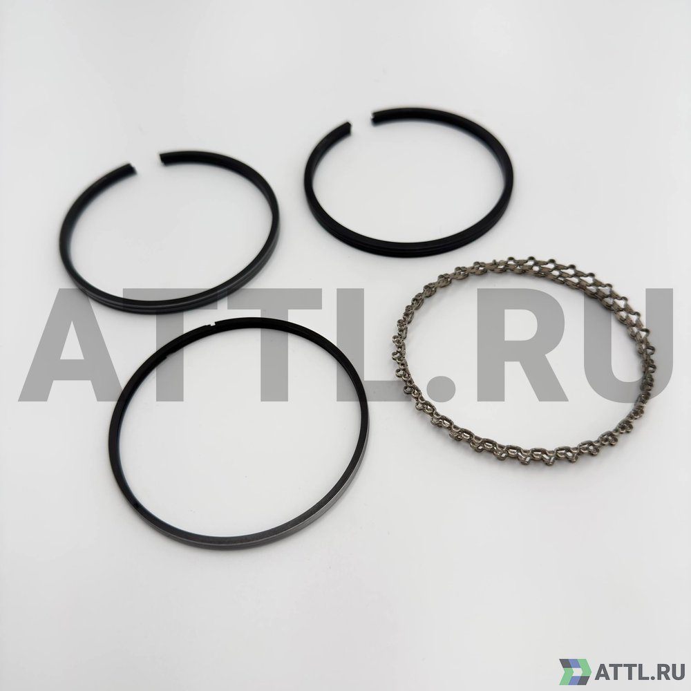 CROME CR 31047 STD Комплект поршневых колец на 4 цил. STD G4ED