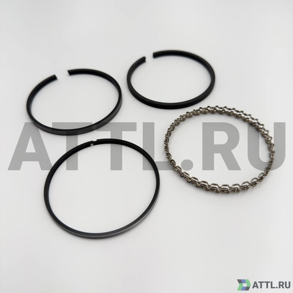 CROME CR 42027 025 Комплект поршневых колец на 4 цил. +025 S6D