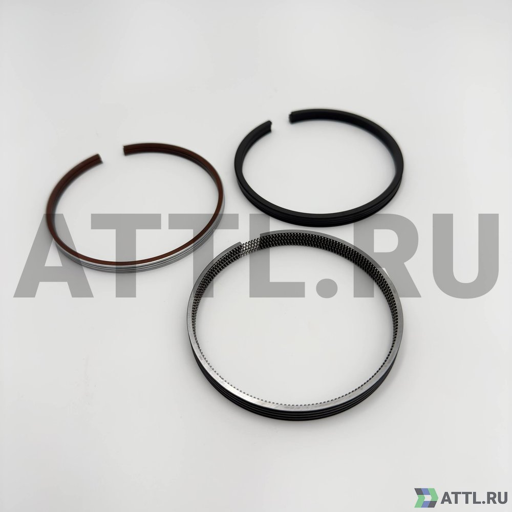 CROME CR 43008B 025 Комплект поршневых колец на 4 цил. +050 82.25