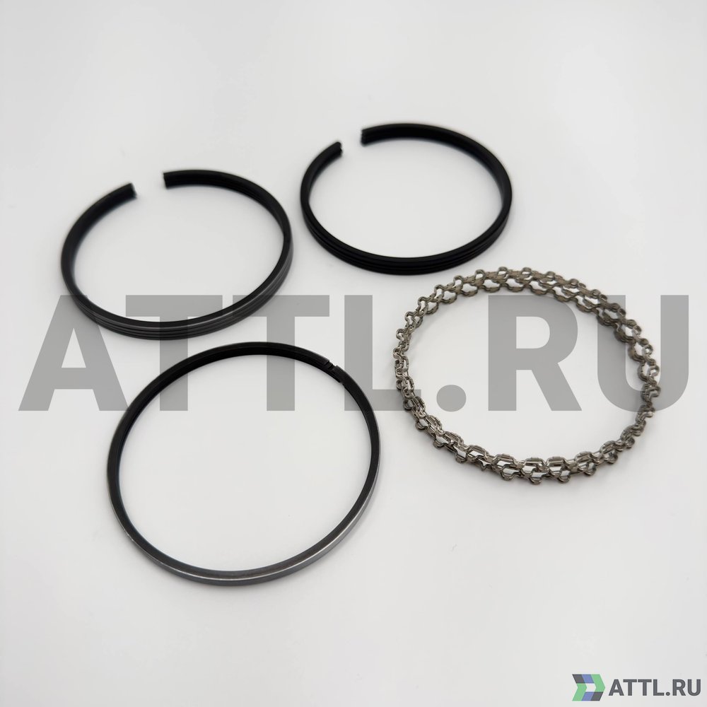 CROME CR 51016 STD Комплект поршневых колец на 4 цил. STD B6