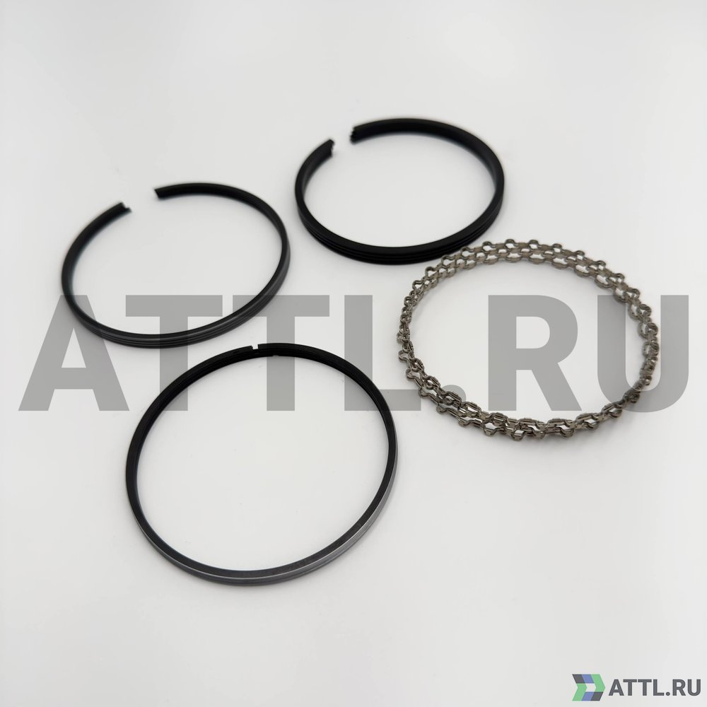 CROME CR 51018 STD Комплект поршневых колец на 4 цил. STD ZL-DE