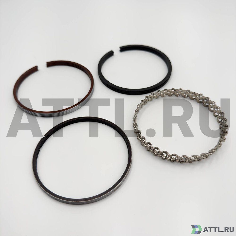 CROME CR51022 050 Комплект поршневых колец на 4 цил. +050 FE. F8