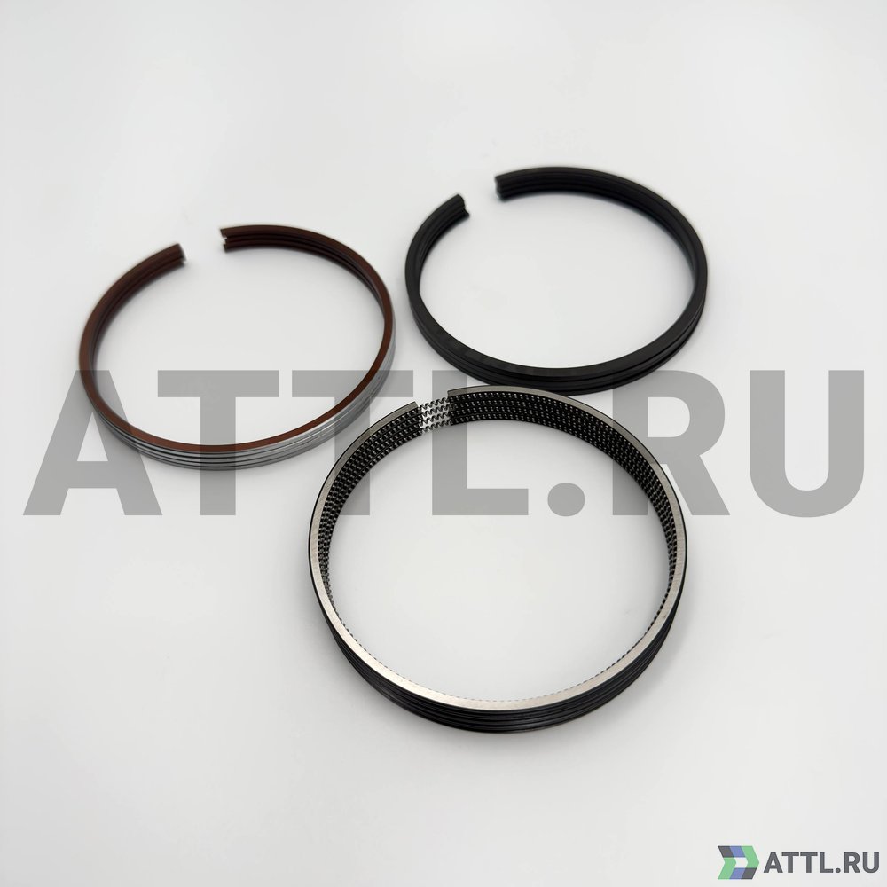CROME CR 51027 STD Комплект поршневых колец на 4 цил. STD R2