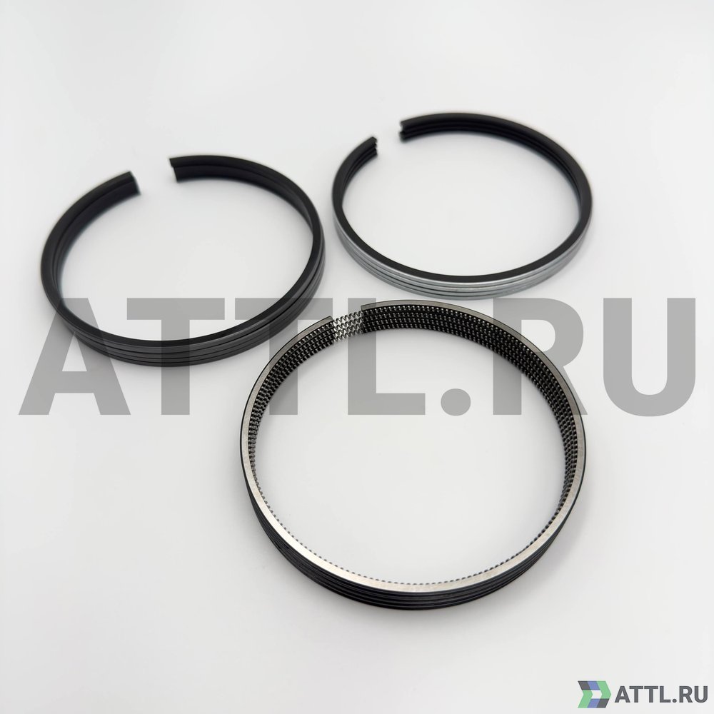 CROME CR 51065 STD Комплект поршневых колец на 4 цил. STD WL, WL-T