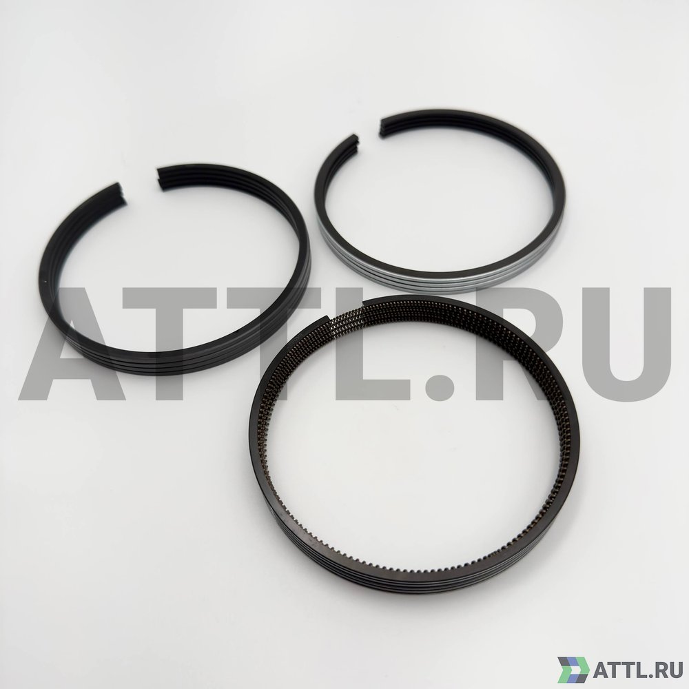 CROME CR 51094 050 Комплект поршневых колец на 4 цил. +050 W9