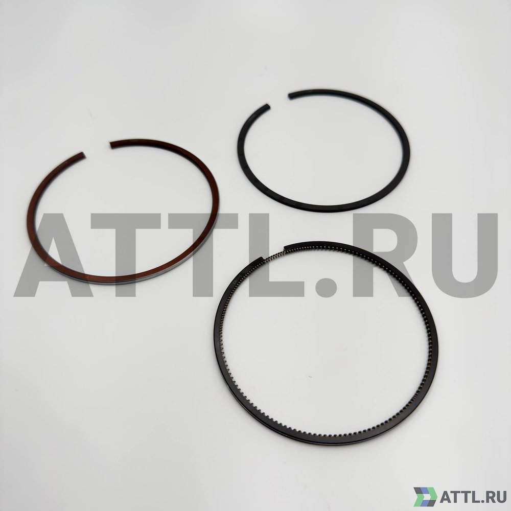 CROME CR 53021 050 Комплект поршневых колец на 1 цил. +050 OM602, OM661