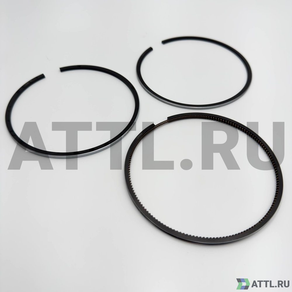 CROME CR 53110 STD Комплект поршневых колец на 1 цил. STD OM926, 7.2L