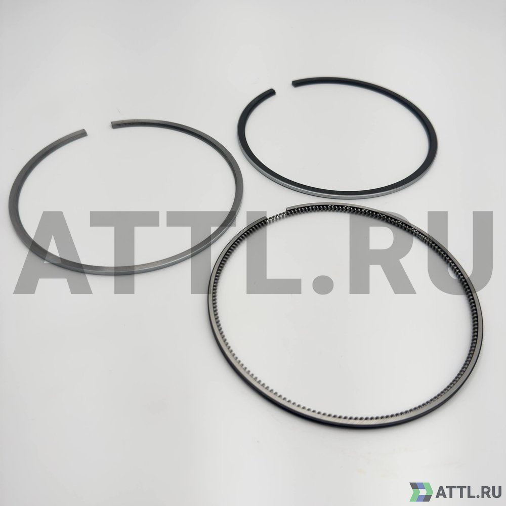 CROME CR 53120 STD Комплект поршневых колец на 1 цил. STD OM521