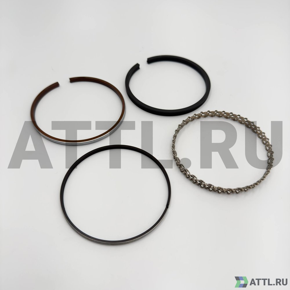 CROME CR 55071 025 Комплект поршневых колец на 4 цил. +025 4G64