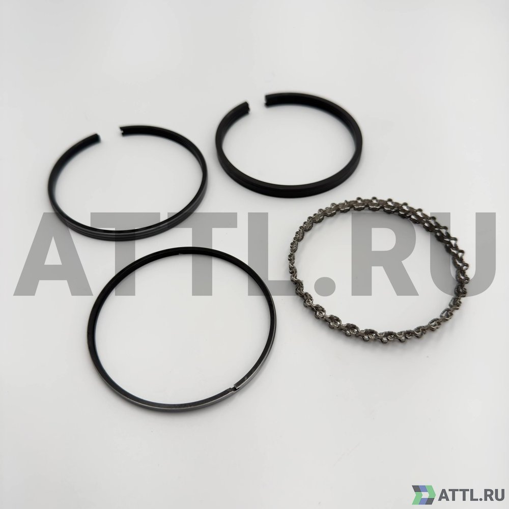 CROME CR 55137 050 Комплект поршневых колец на 4 цил. +050 4G13