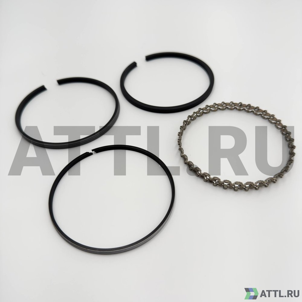 CROME CR 55162 STD Комплект поршневых колец на 4 цил. STD 4G94