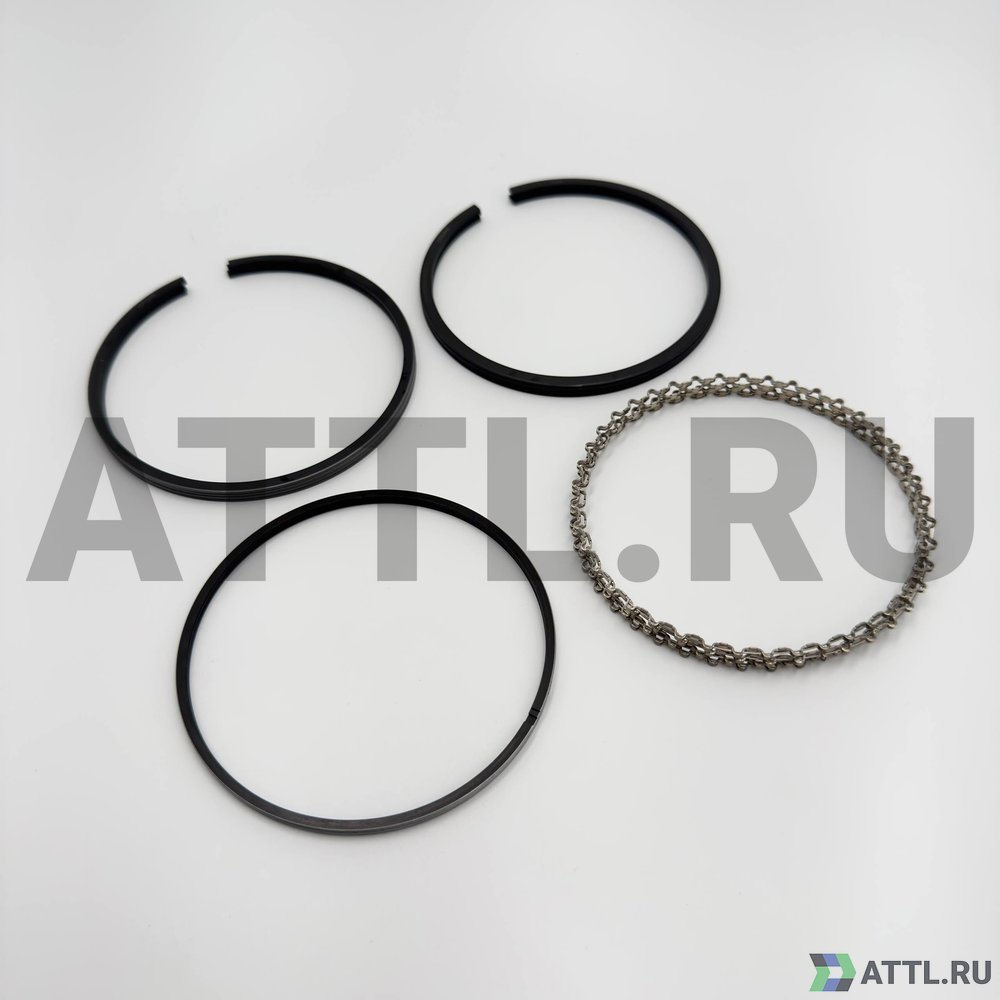 CROME CR 58202 STD Комплект поршневых колец на 4 цил. STD KA24DE