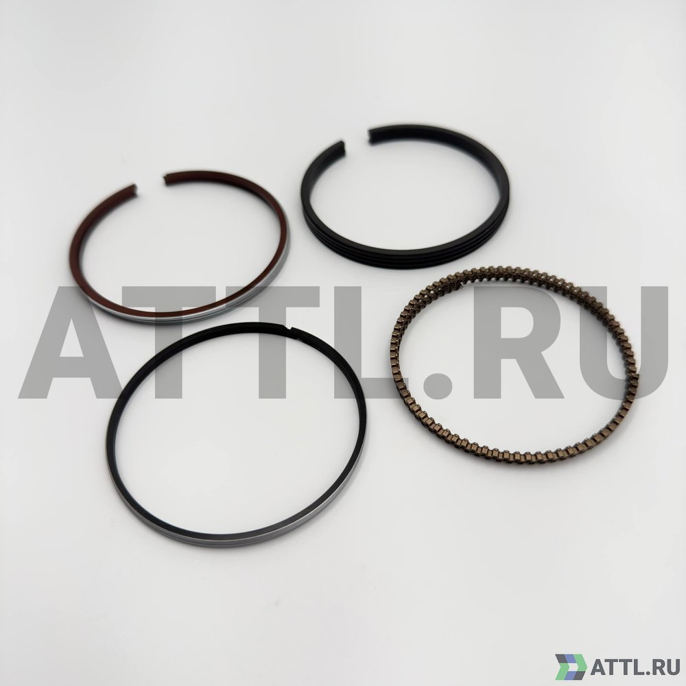 CROME CR 59065 STD Комплект поршневых колец на 4 цил. STD Z10XE, Z12XE