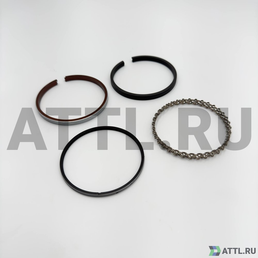 CROME CR 64041 STD Комплект поршневых колец на 4 цил. STD TU3JP