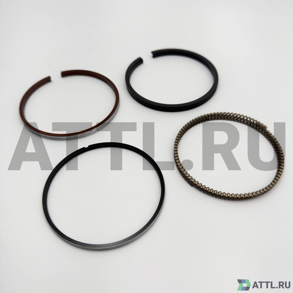 CROME CR68027 050 Комплект поршневых колец на 4 цил. +050 F4R-II