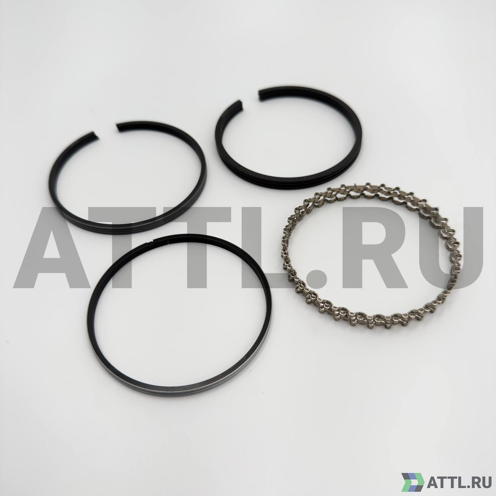 CROME CR 71010 STD Комплект поршневых колец на 4 цил. STD G16A