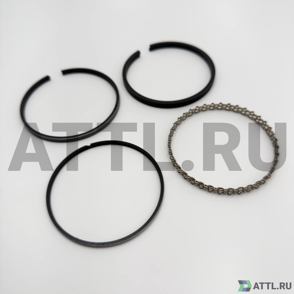 CROME CR 71024 STD Комплект поршневых колец на 4 цил. STD J18, J20A