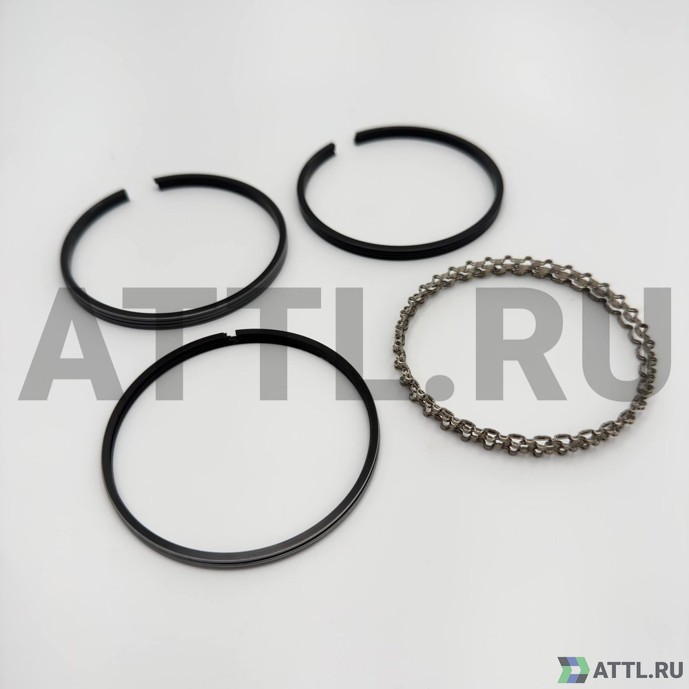 CROME CR 71031 050 Комплект поршневых колец на 4 цил. +050 G16