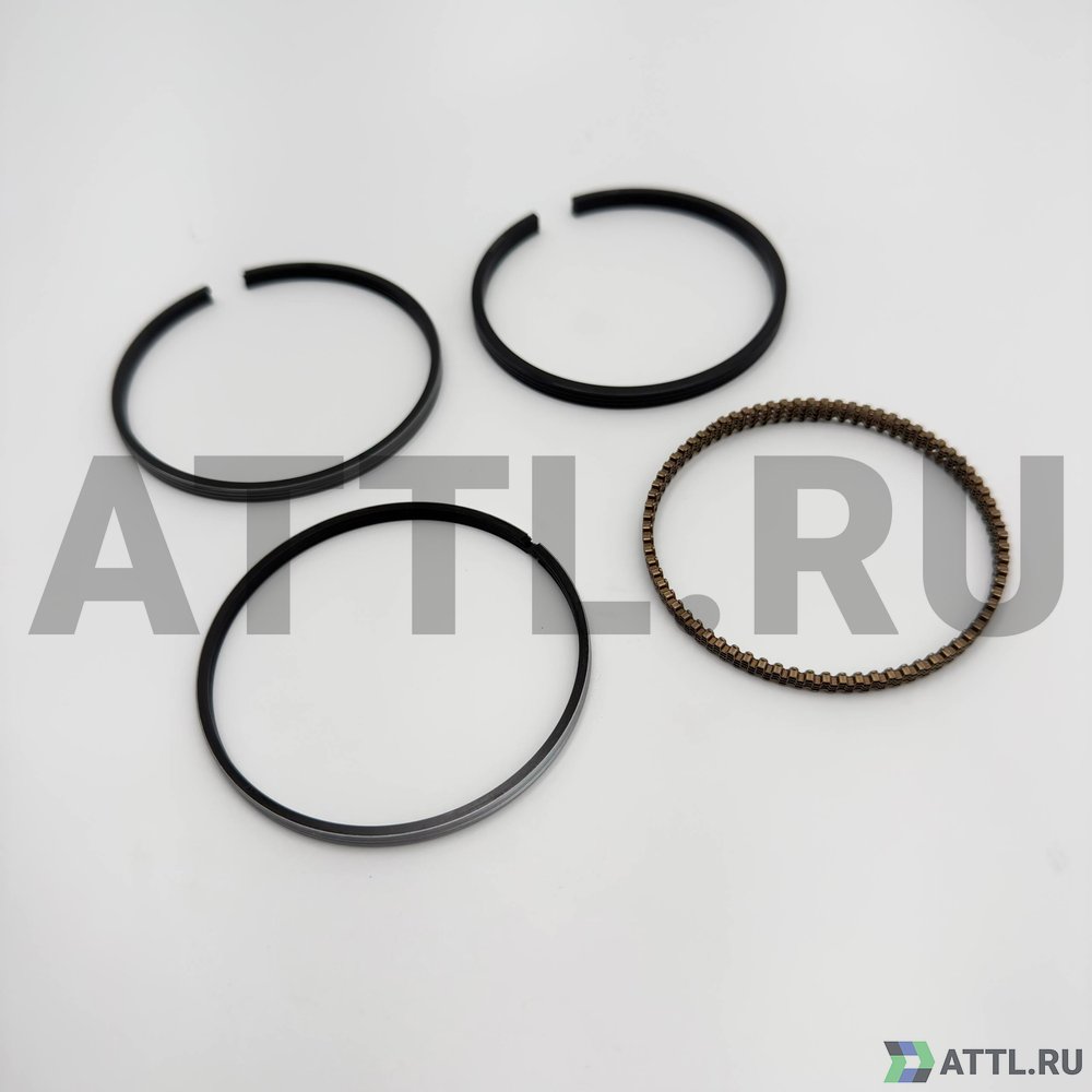 CROME CR 71037 STD Комплект поршневых колец на 4 цил. STD K12