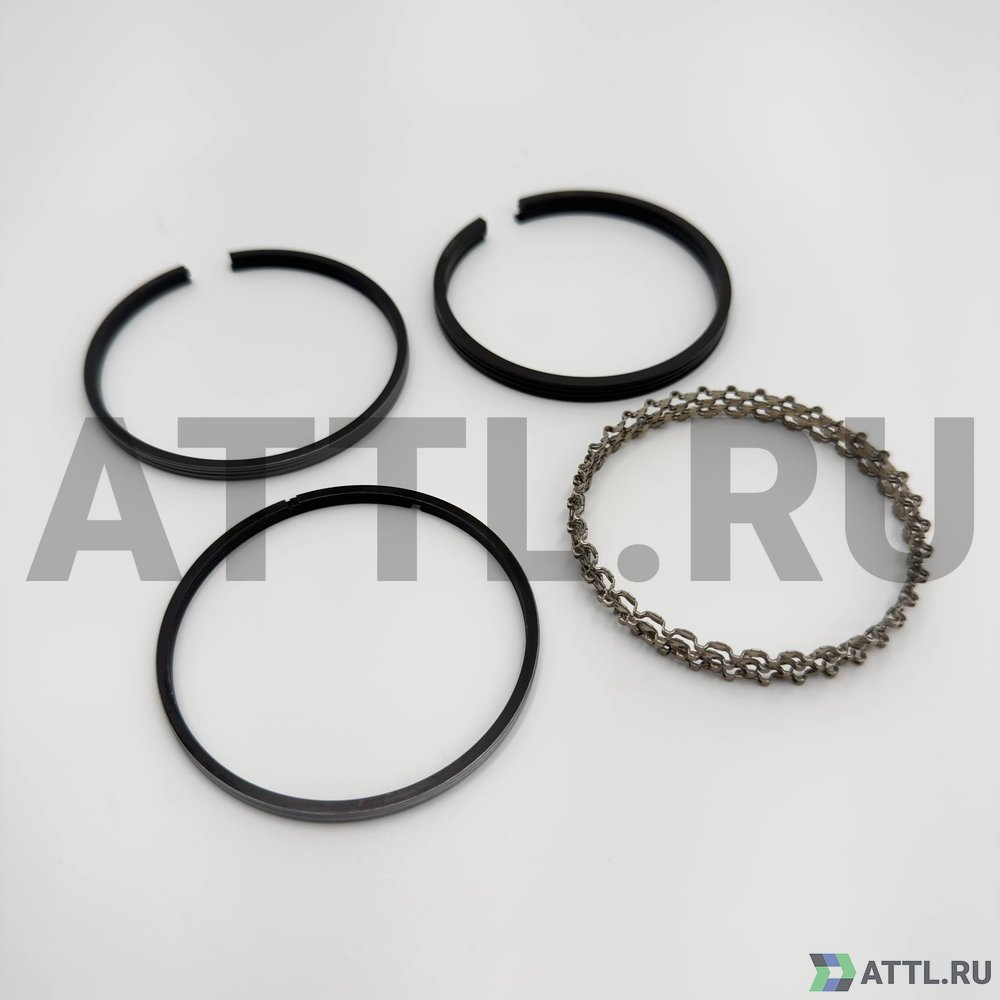 CROME CR 71043 050 Комплект поршневых колец на 4 цил. +050 G13A