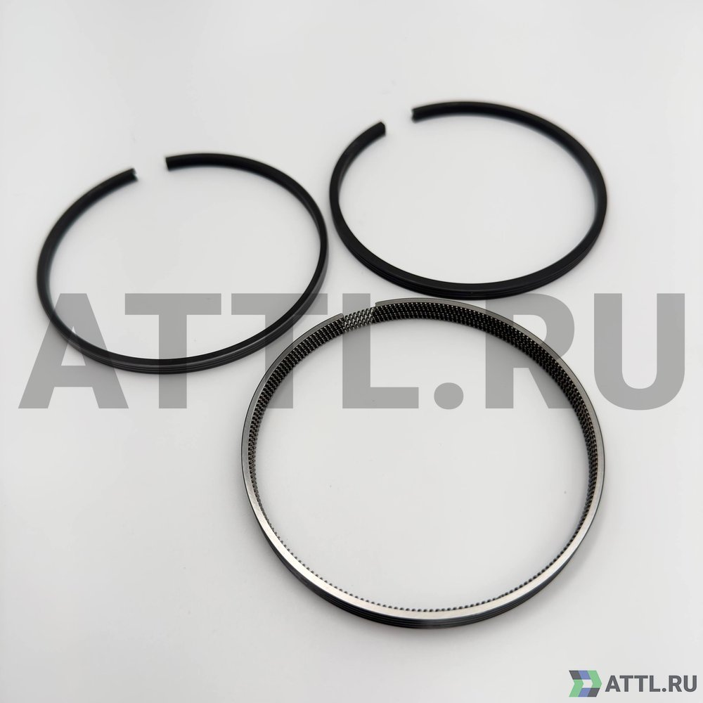 CROME CR 78145 050 Комплект поршневых колец на 4 цил. +050 2TR-FE